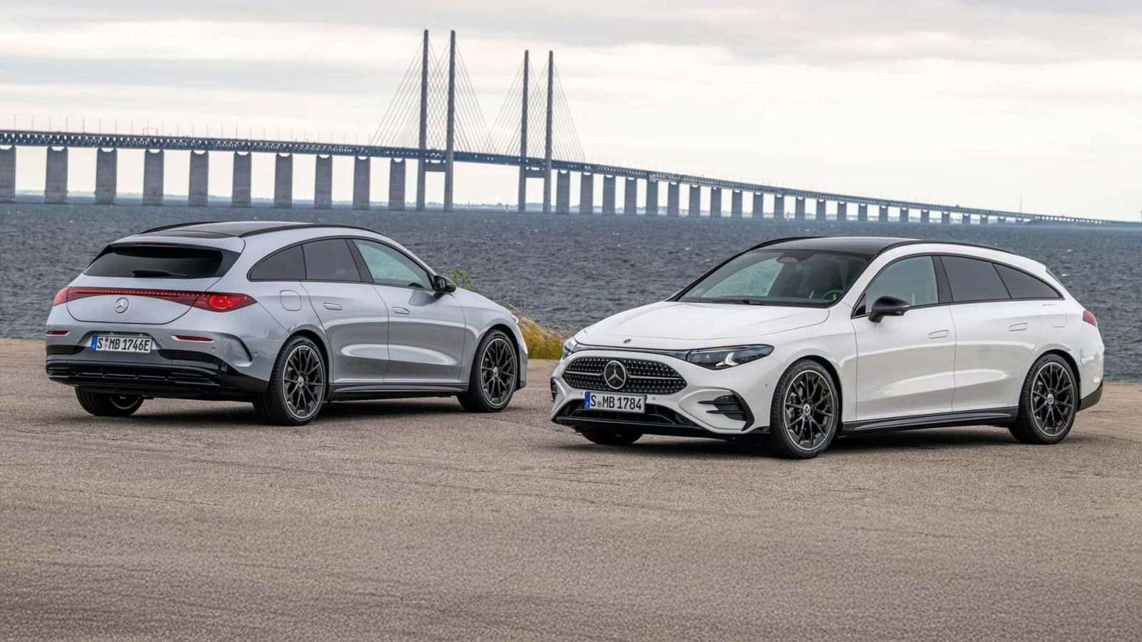 Πρώτες ευρωπαϊκές τιμές για τη νέα Mercedes CLA Shooting Brake